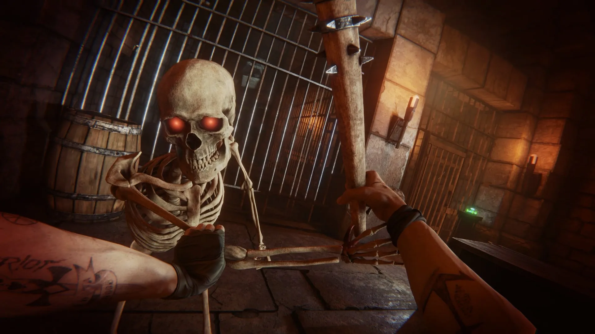 Bonelab: Spider screenshot