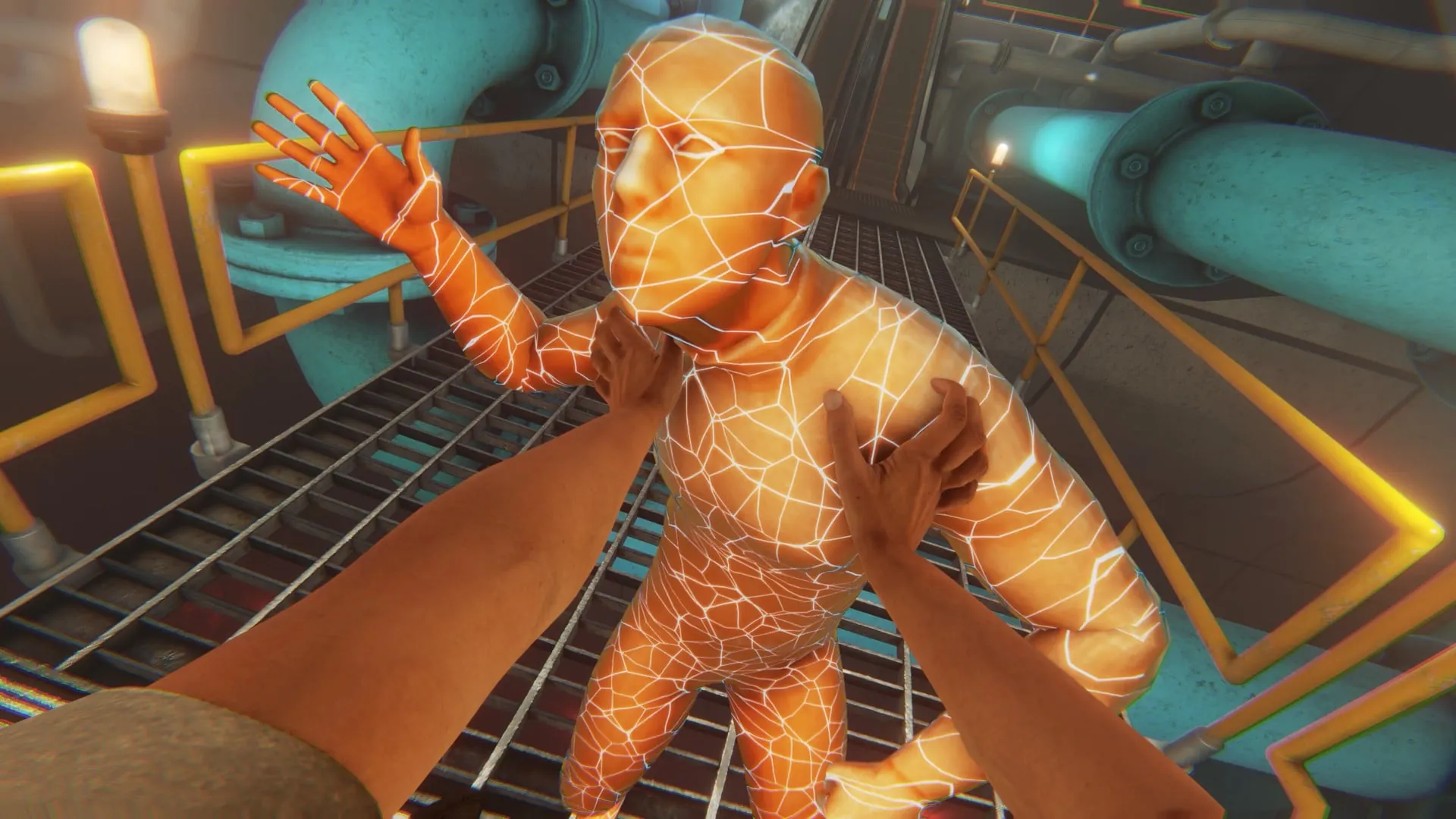 Bonelab: Spider screenshot