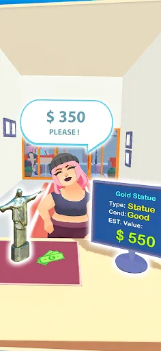 Pawn Shop Master screenshot