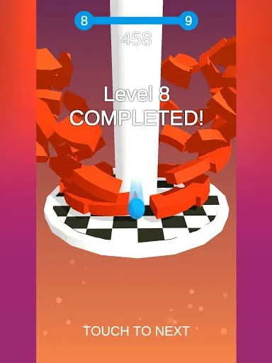 Stack Ball - Crash Platforms screenshot