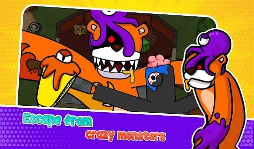 Rainbow.io Origin Story screenshot