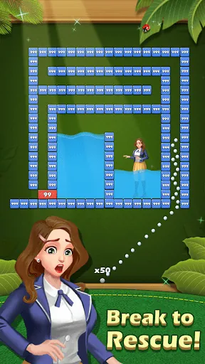 Breaker Fun - Rescue Adventure screenshot