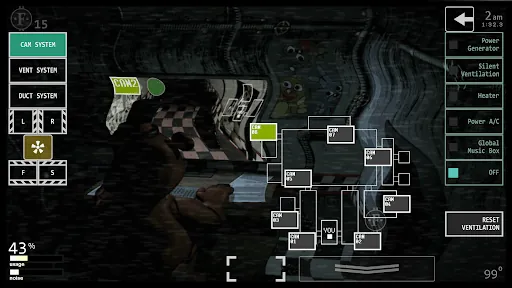 Ultimate Custom Night screenshot