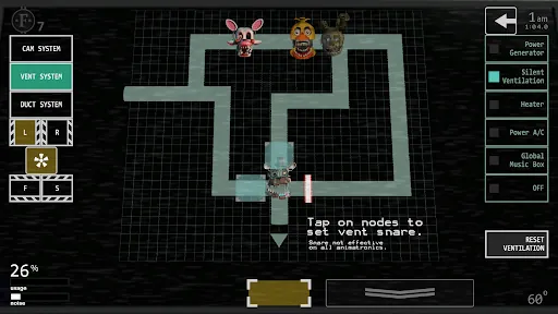 Ultimate Custom Night screenshot