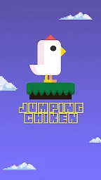 Jumping Chiken Game