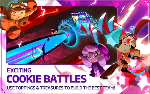 CookieRun: Kingdom screenshot