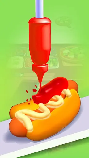 Cooking Frenzy®️ screenshot