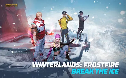 Free Fire screenshot