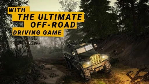 MudRunner screenshot