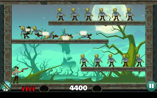 Stupid Zombies screenshot