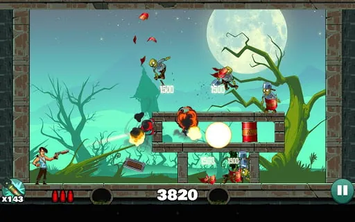 Stupid Zombies screenshot