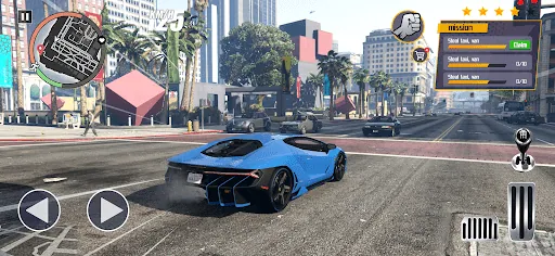 Gangster City: Mafia Crime screenshot