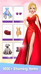 Fashion Show: Makeup, Dress Up screenshot