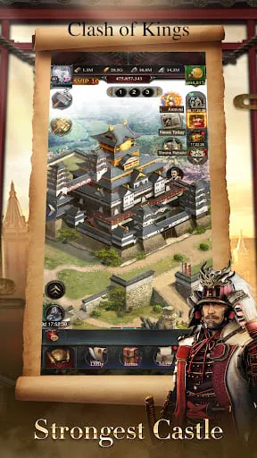 Clash of Kings screenshot
