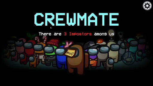 Among Us screenshot