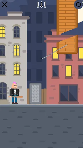 Mr Ninja - Slicey Puzzles screenshot