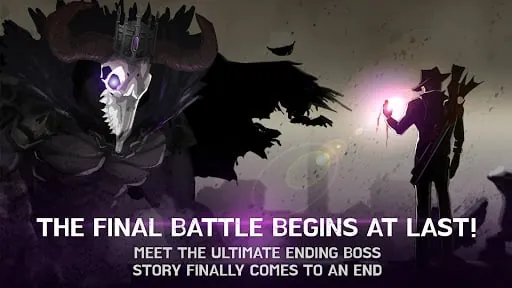 Devil Eater: Counter Attack to screenshot