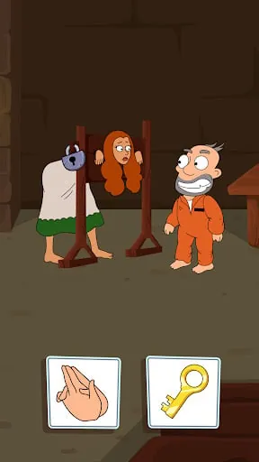 Save the Guy: Funny Choice screenshot