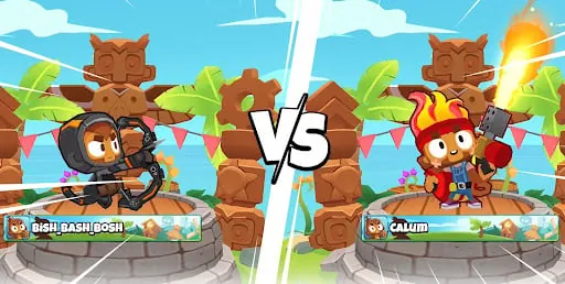 Bloons TD Battles 2 screenshot
