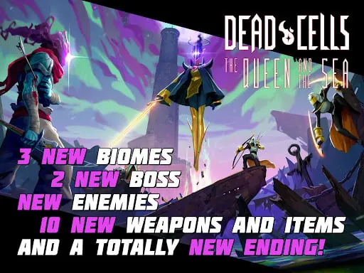 Dead Cells screenshot