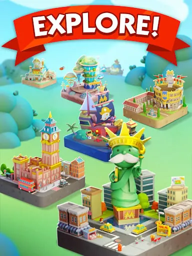 MONOPOLY GO! screenshot