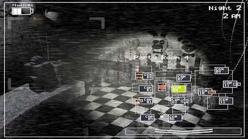 Five Nights at Freddy's 2 screenshot