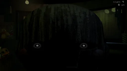 Five Nights at Freddy's 3 screenshot