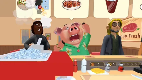 Cooking Clash screenshot