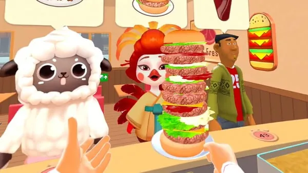 Cooking Clash screenshot