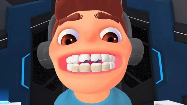 Titans Clinic screenshot