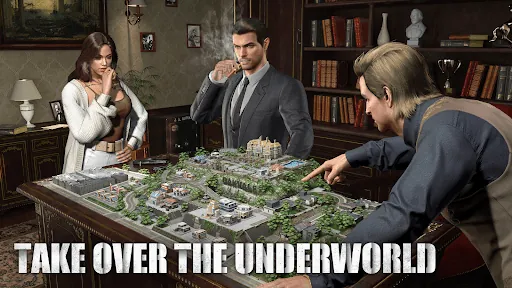 The Grand Mafia screenshot