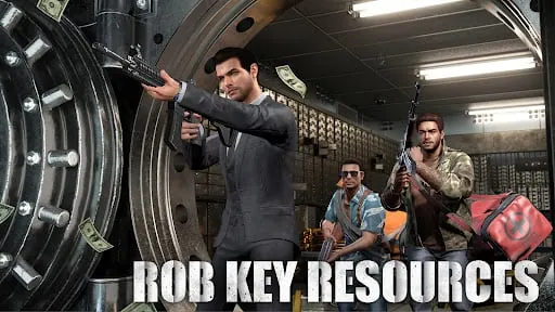 The Grand Mafia screenshot