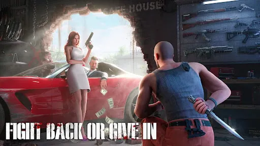 Mafia City screenshot