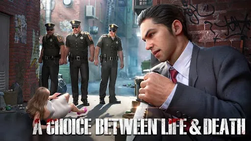 Mafia City screenshot