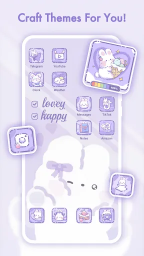 Themepack - App Icons, Widgets screenshot