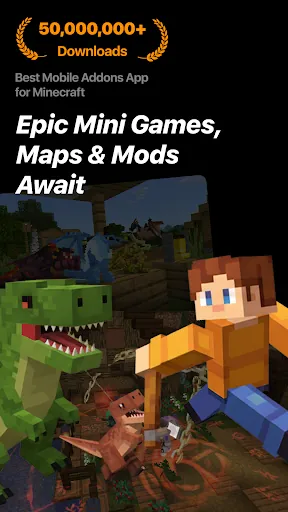Addons for Minecraft screenshot