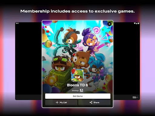 Netflix screenshot
