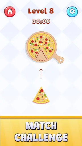 Tik Tap Challenge screenshot