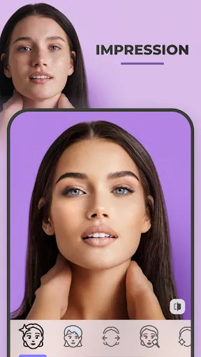 FaceApp: Perfect Face Editor screenshot