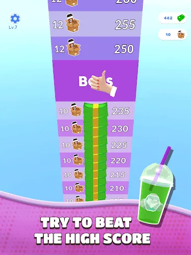 Coffee Stack screenshot