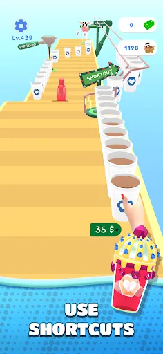 Coffee Stack screenshot