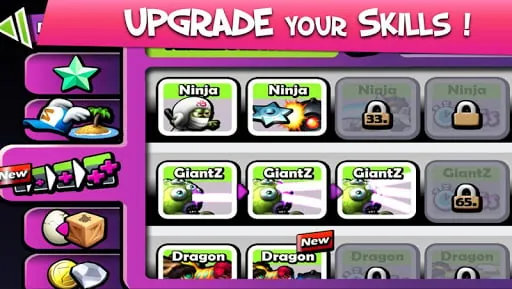 Zombie Tsunami screenshot