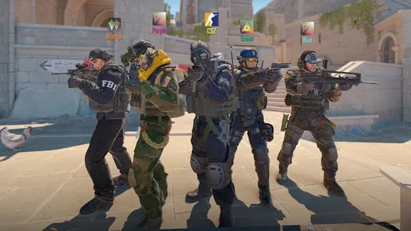 Counter-Strike 2 screenshot